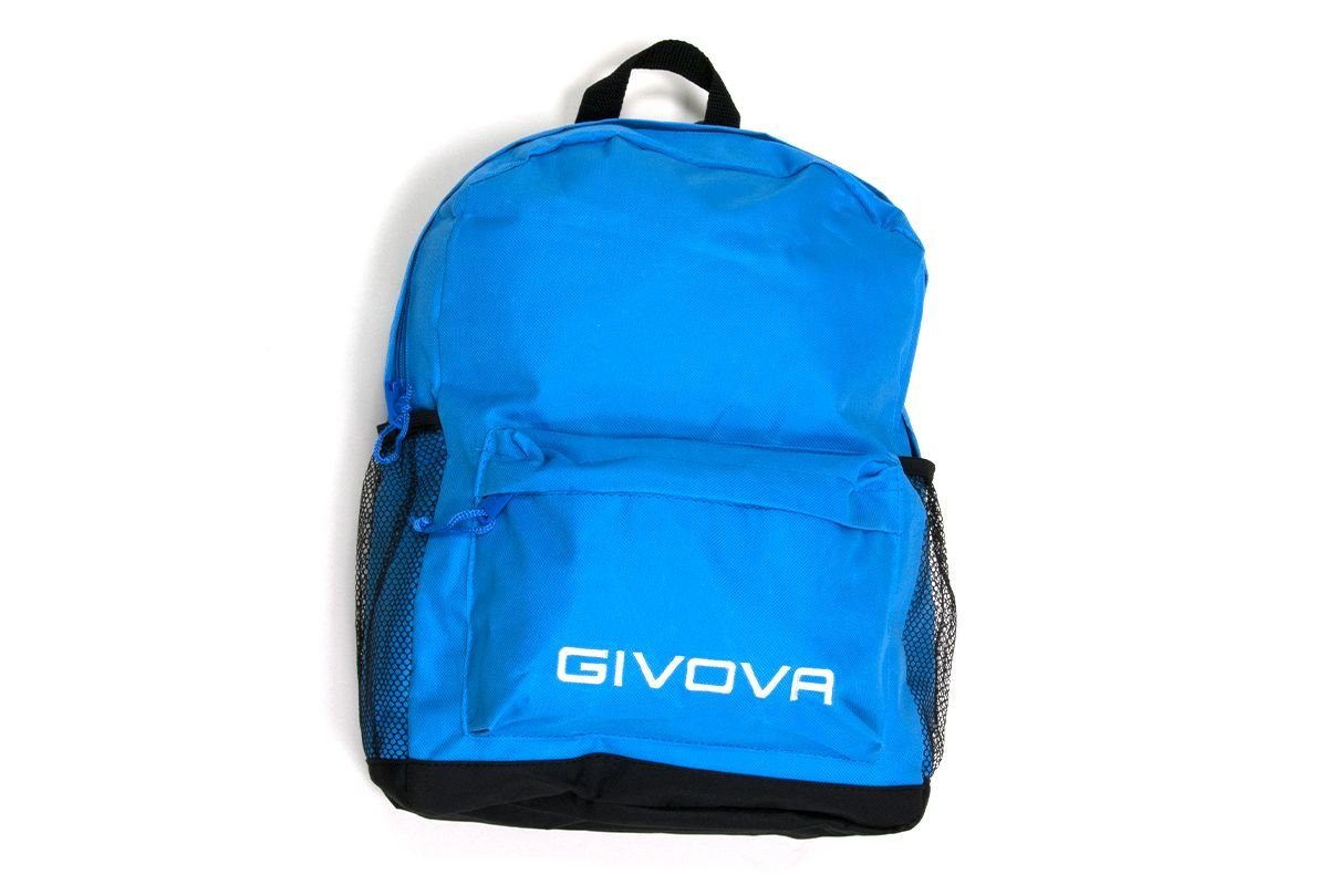 Givova Zaino Scuola (B003 ROYAL) Μπλέ